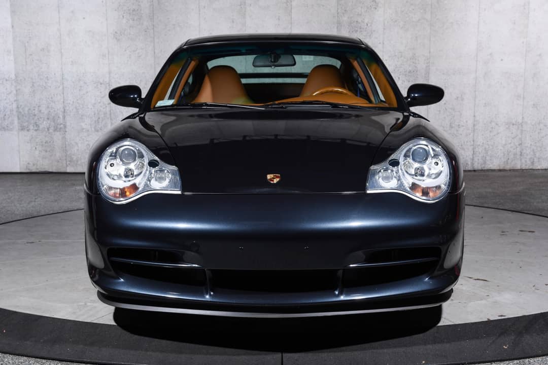 2005 Porsche 911 GT3 — photo 10