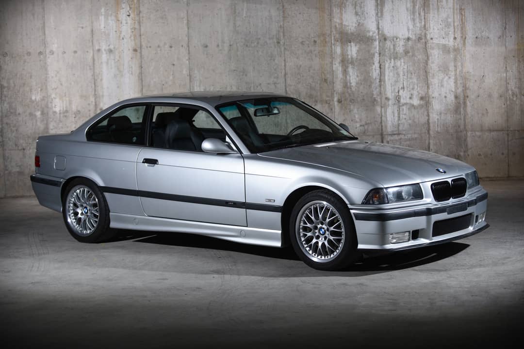 1999 BMW M3 — photo 2