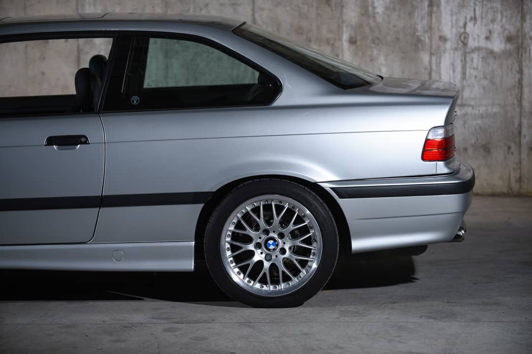 1999 BMW M3 — photo 11
