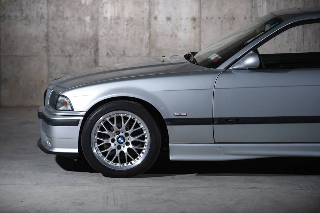 1999 BMW M3 — photo 12