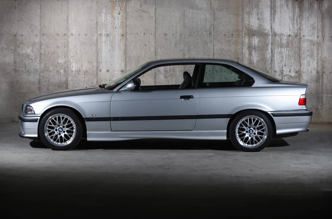 1999 BMW M3 — photo 13