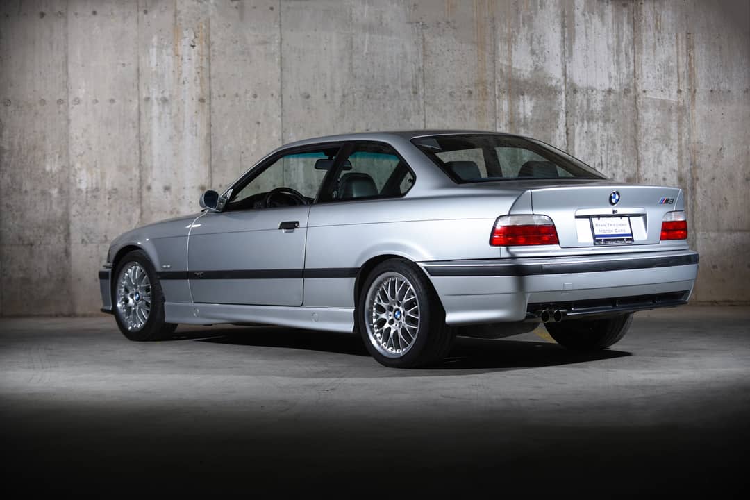 1999 BMW M3 — photo 14