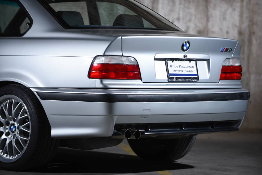 1999 BMW M3 — photo 15