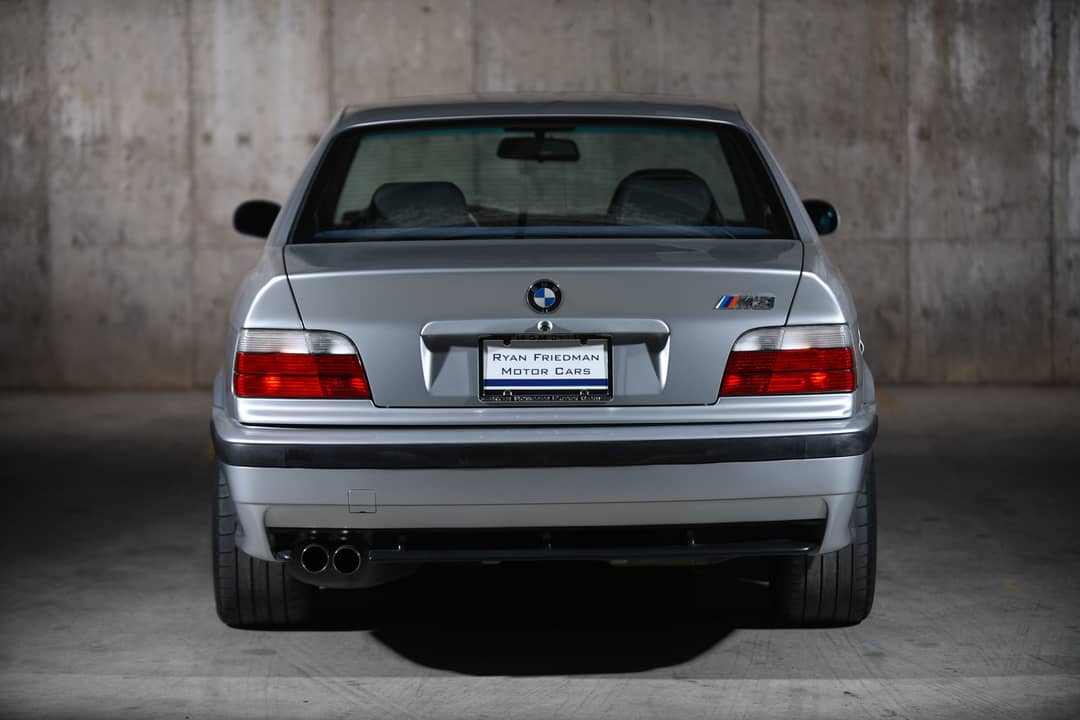 1999 BMW M3 — photo 16