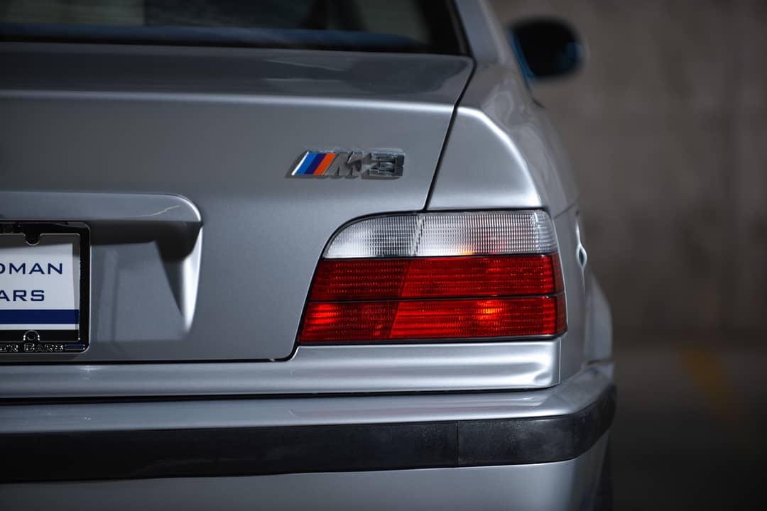 1999 BMW M3 — photo 17