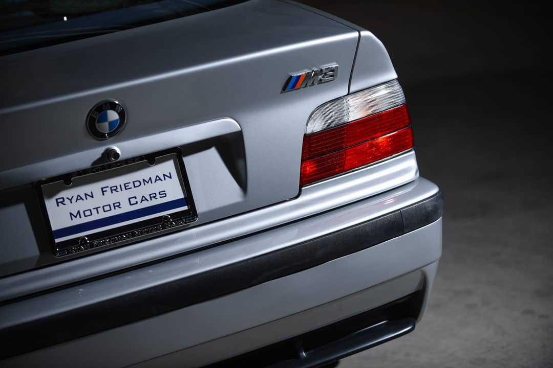 1999 BMW M3 — photo 19