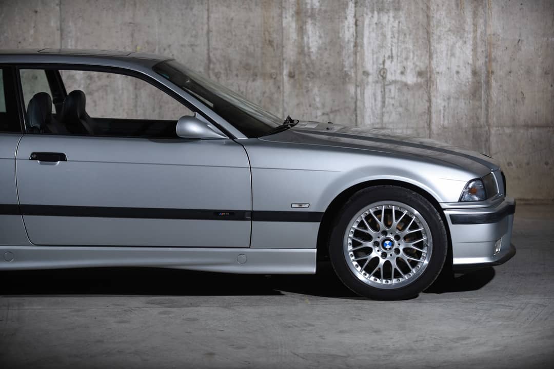 1999 BMW M3 — photo 3