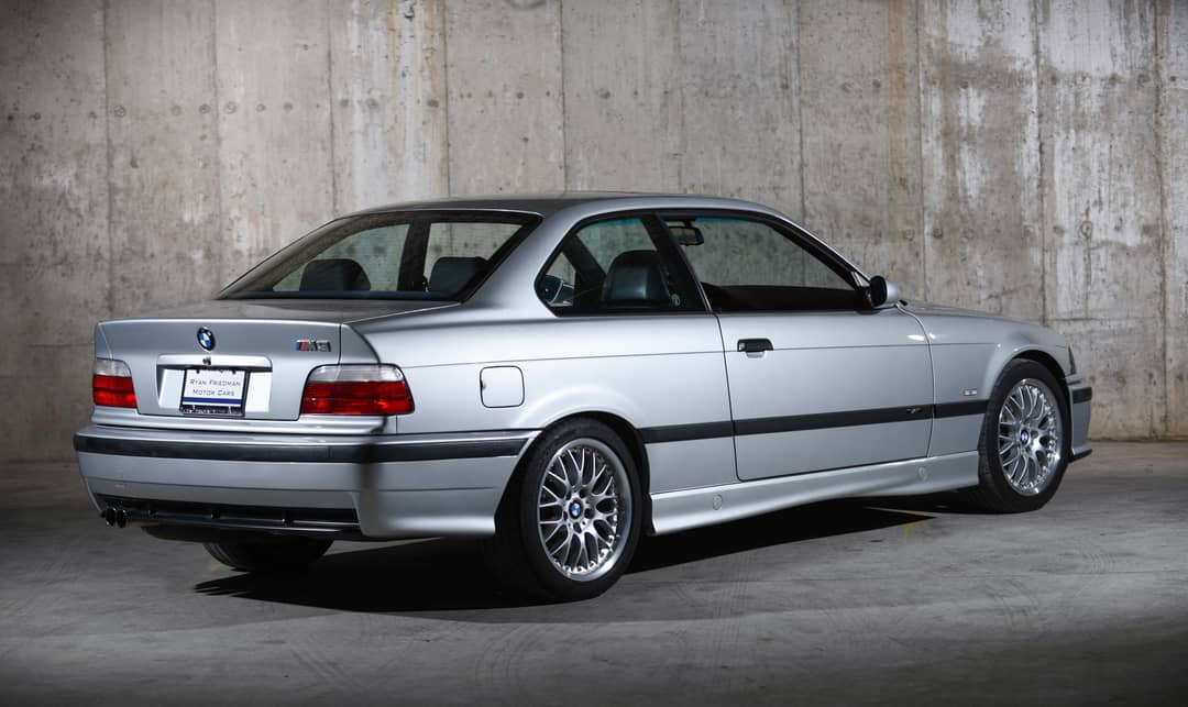 1999 BMW M3 — photo 20