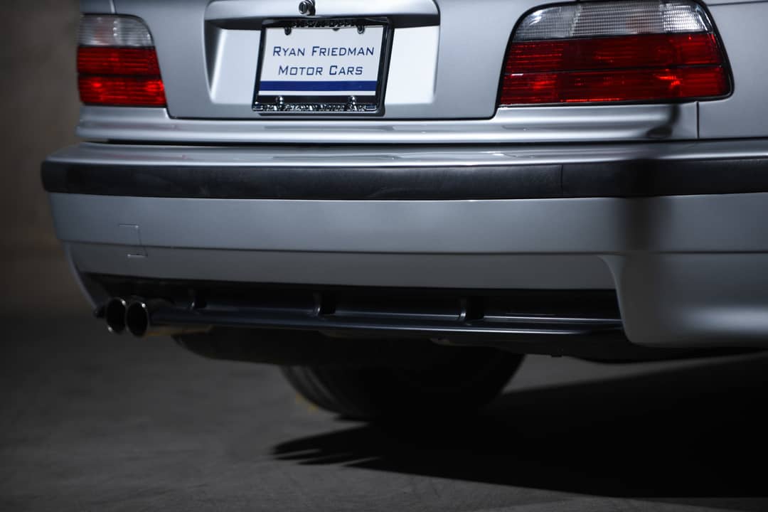 1999 BMW M3 — photo 21