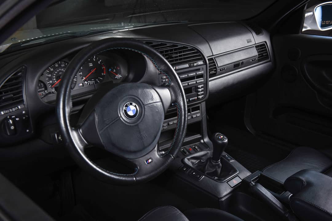 1999 BMW M3 — photo 23