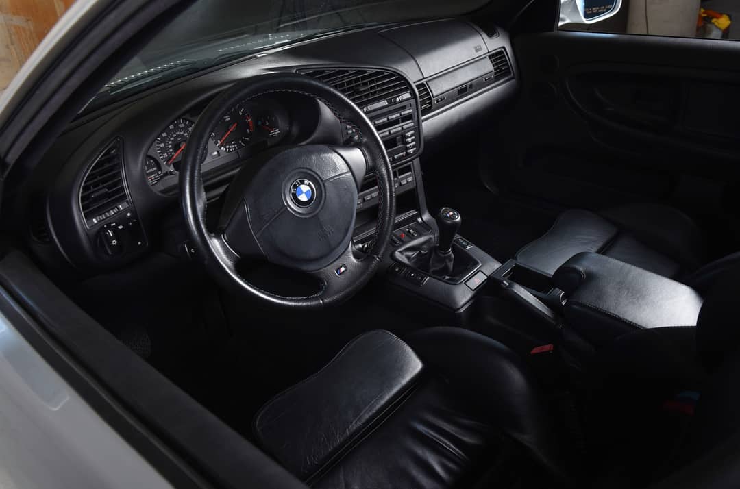 1999 BMW M3 — photo 24