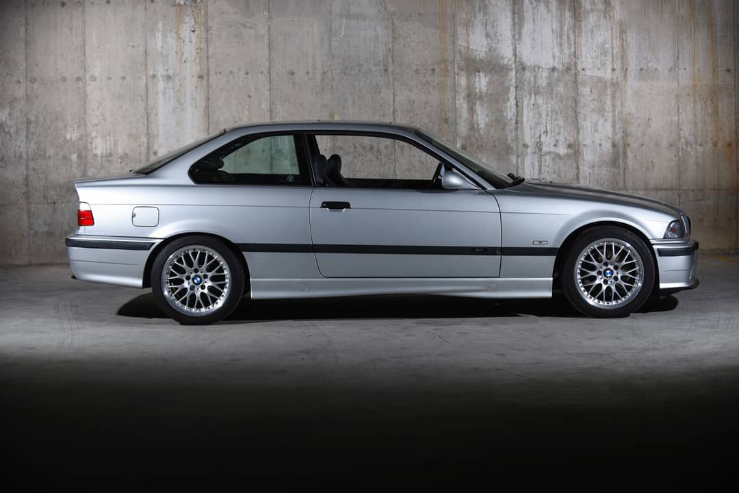 1999 BMW M3 — photo 4