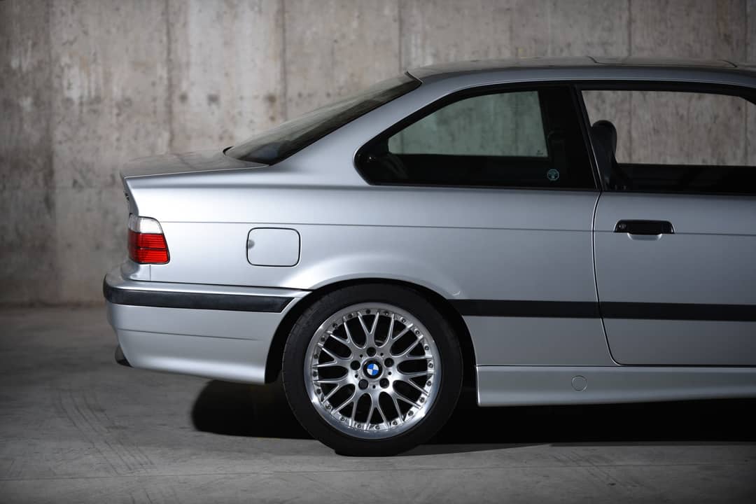 1999 BMW M3 — photo 5
