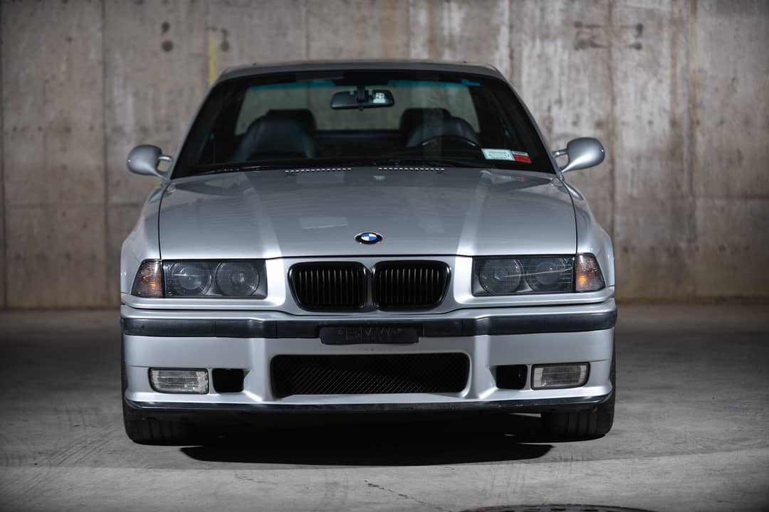 1999 BMW M3 — photo 7