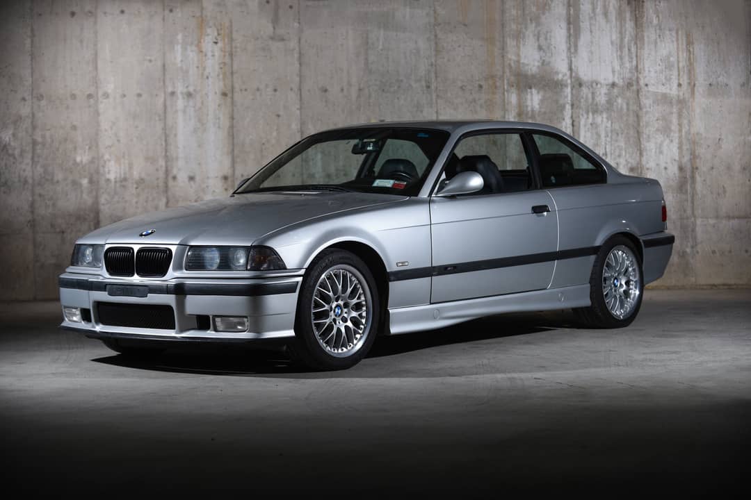 1999 BMW M3 — photo 8