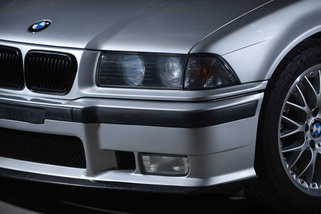 1999 BMW M3 — photo 9