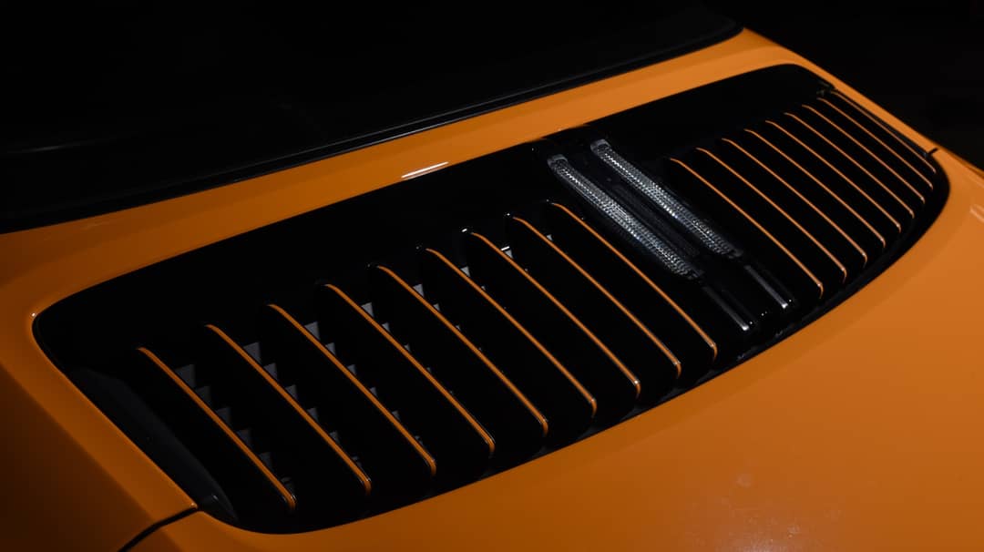 2024 Porsche 911 Targa 4S — photo 11