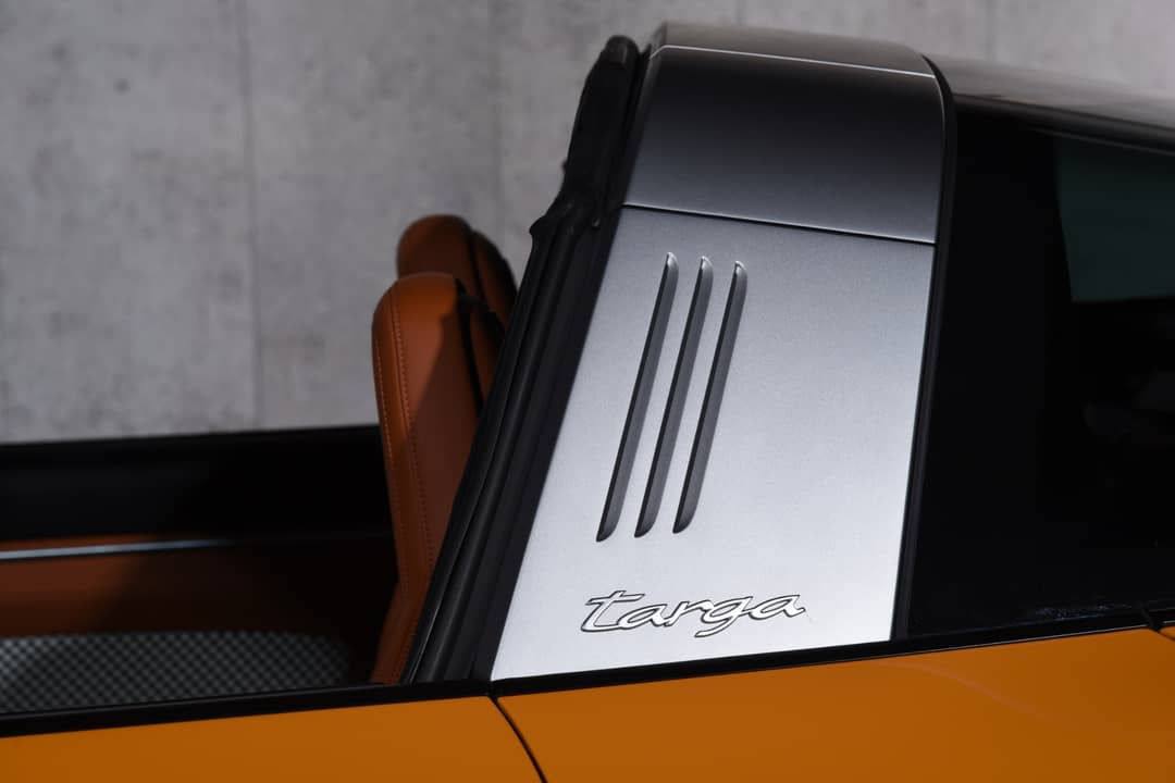 2024 Porsche 911 Targa 4S — photo 16