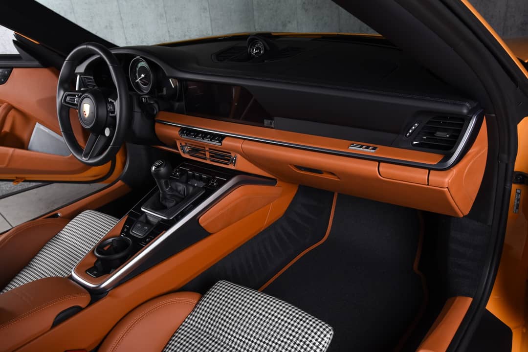 2024 Porsche 911 Targa 4S — photo 18