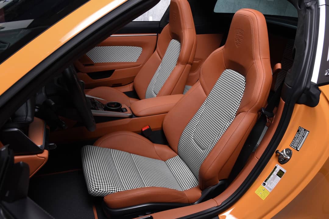 2024 Porsche 911 Targa 4S — photo 19