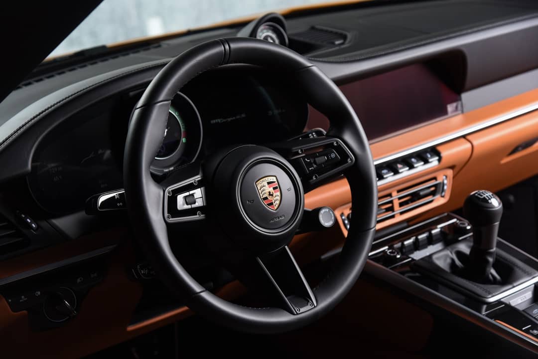 2024 Porsche 911 Targa 4S — photo 20