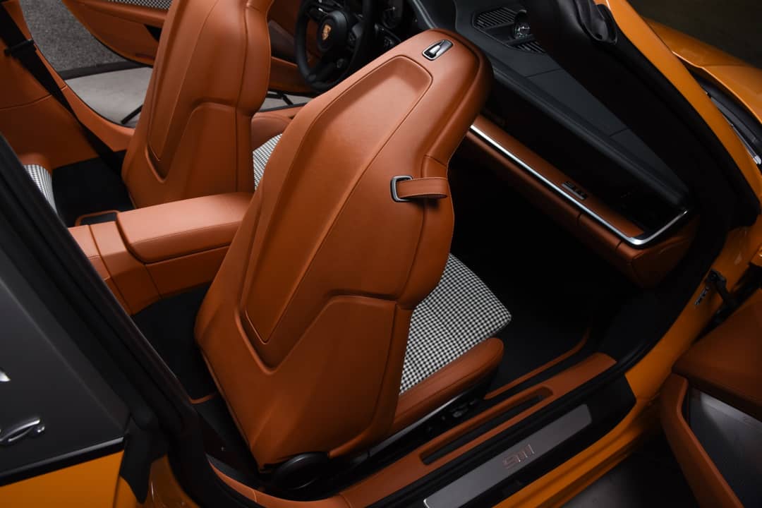 2024 Porsche 911 Targa 4S — photo 21