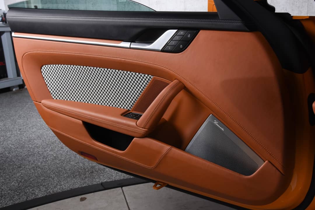 2024 Porsche 911 Targa 4S — photo 23