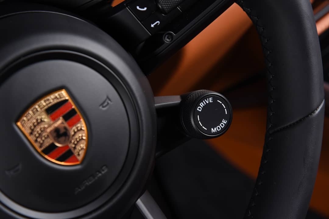 2024 Porsche 911 Targa 4S — photo 26
