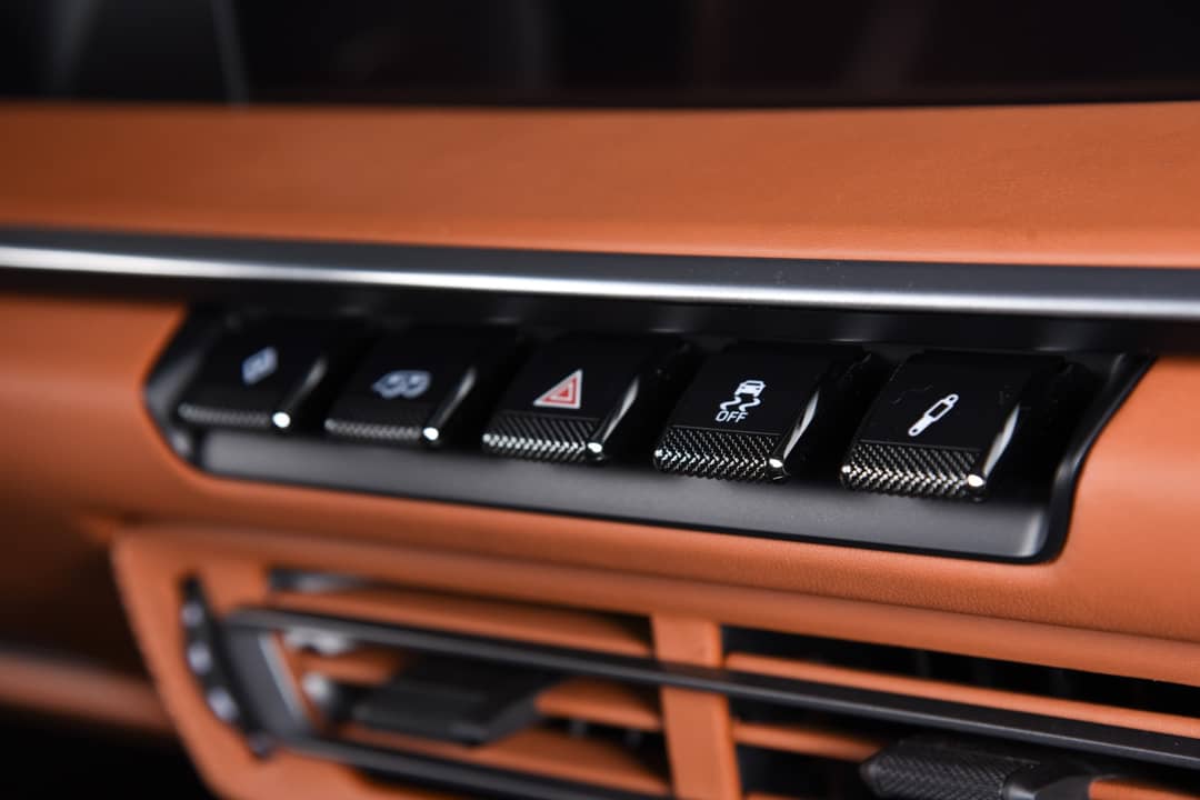 2024 Porsche 911 Targa 4S — photo 27