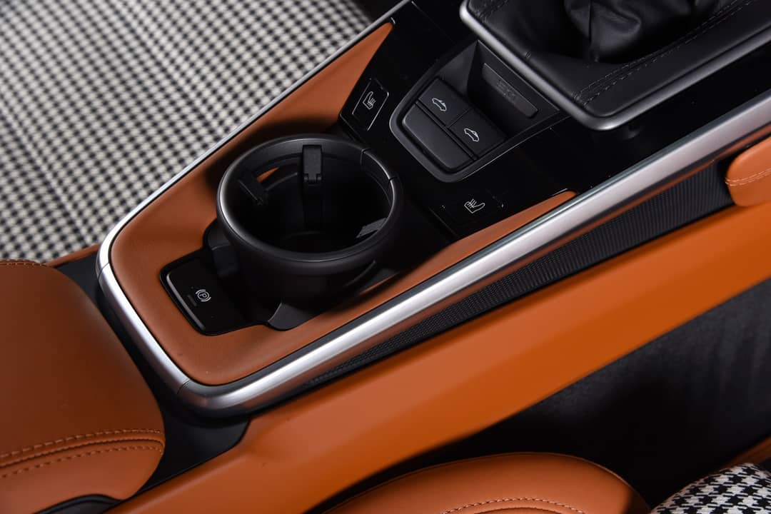2024 Porsche 911 Targa 4S — photo 31