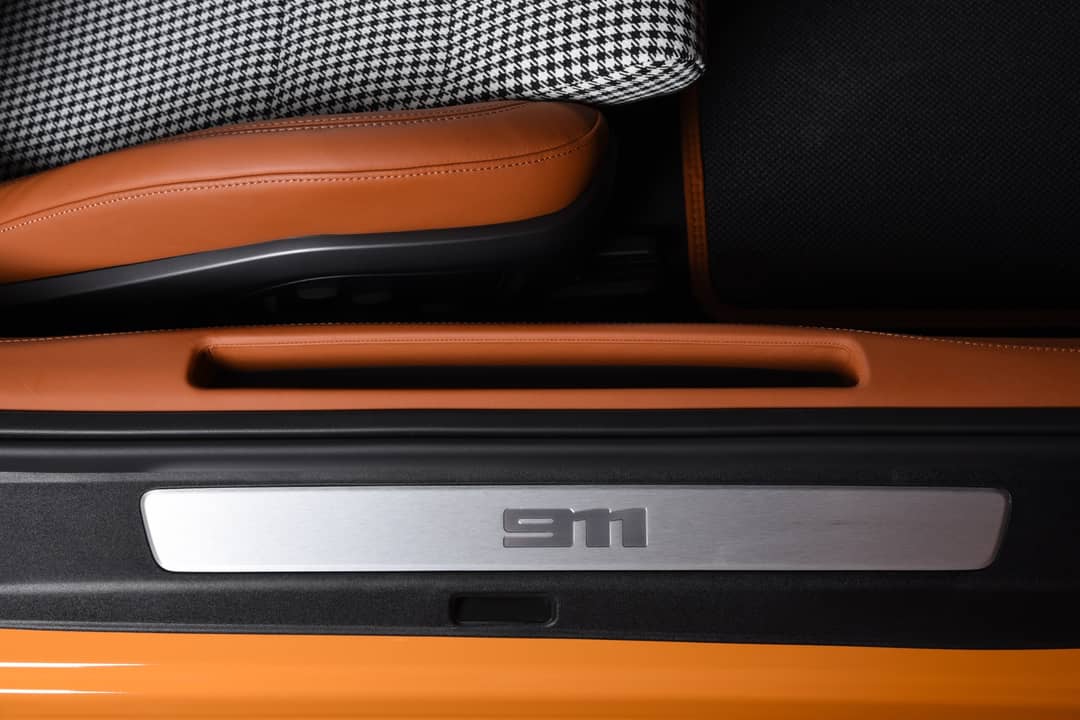 2024 Porsche 911 Targa 4S — photo 33