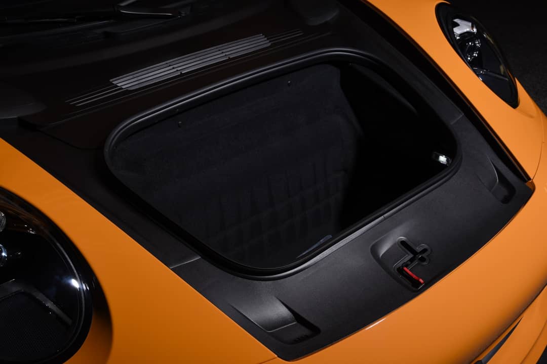 2024 Porsche 911 Targa 4S — photo 36