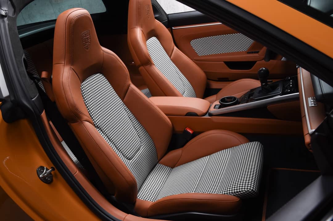 2024 Porsche 911 Targa 4S — photo 5