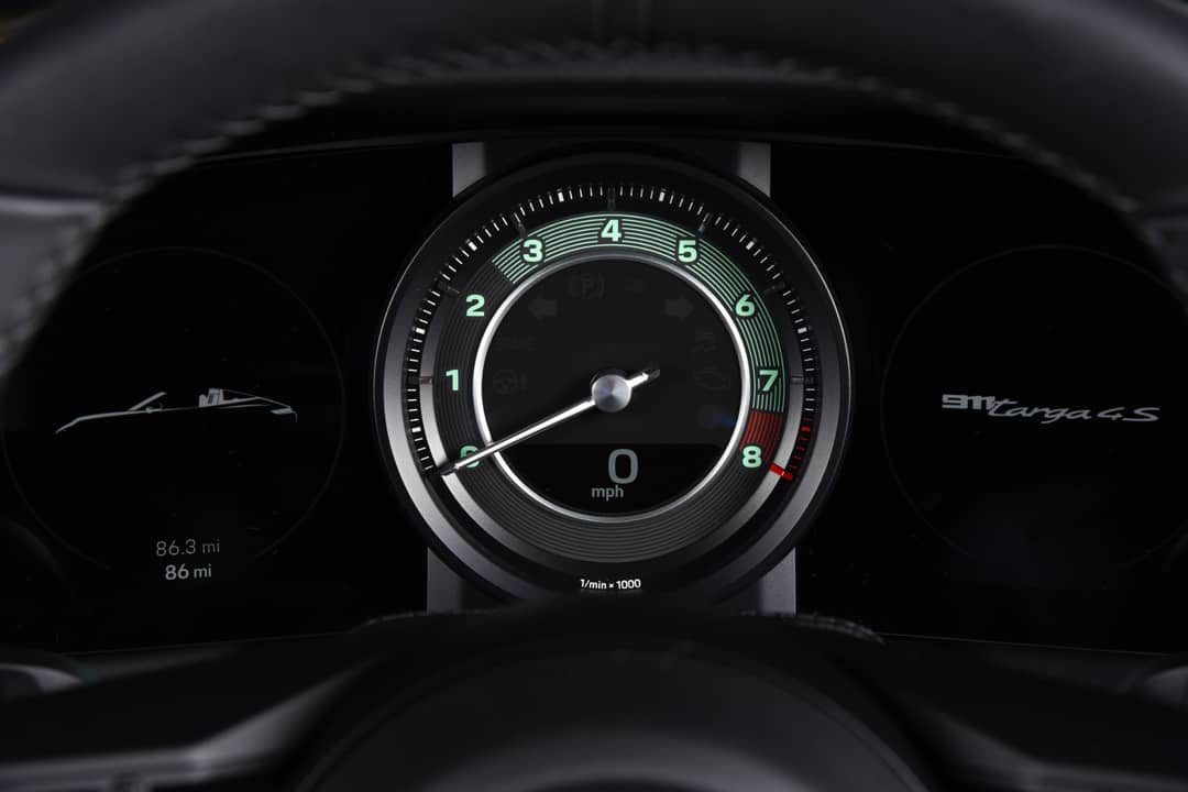 2024 Porsche 911 Targa 4S — photo 7