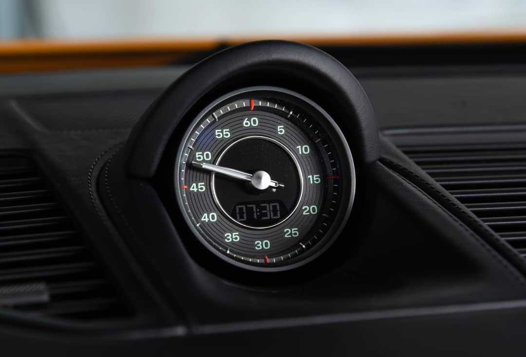 2024 Porsche 911 Targa 4S — photo 8