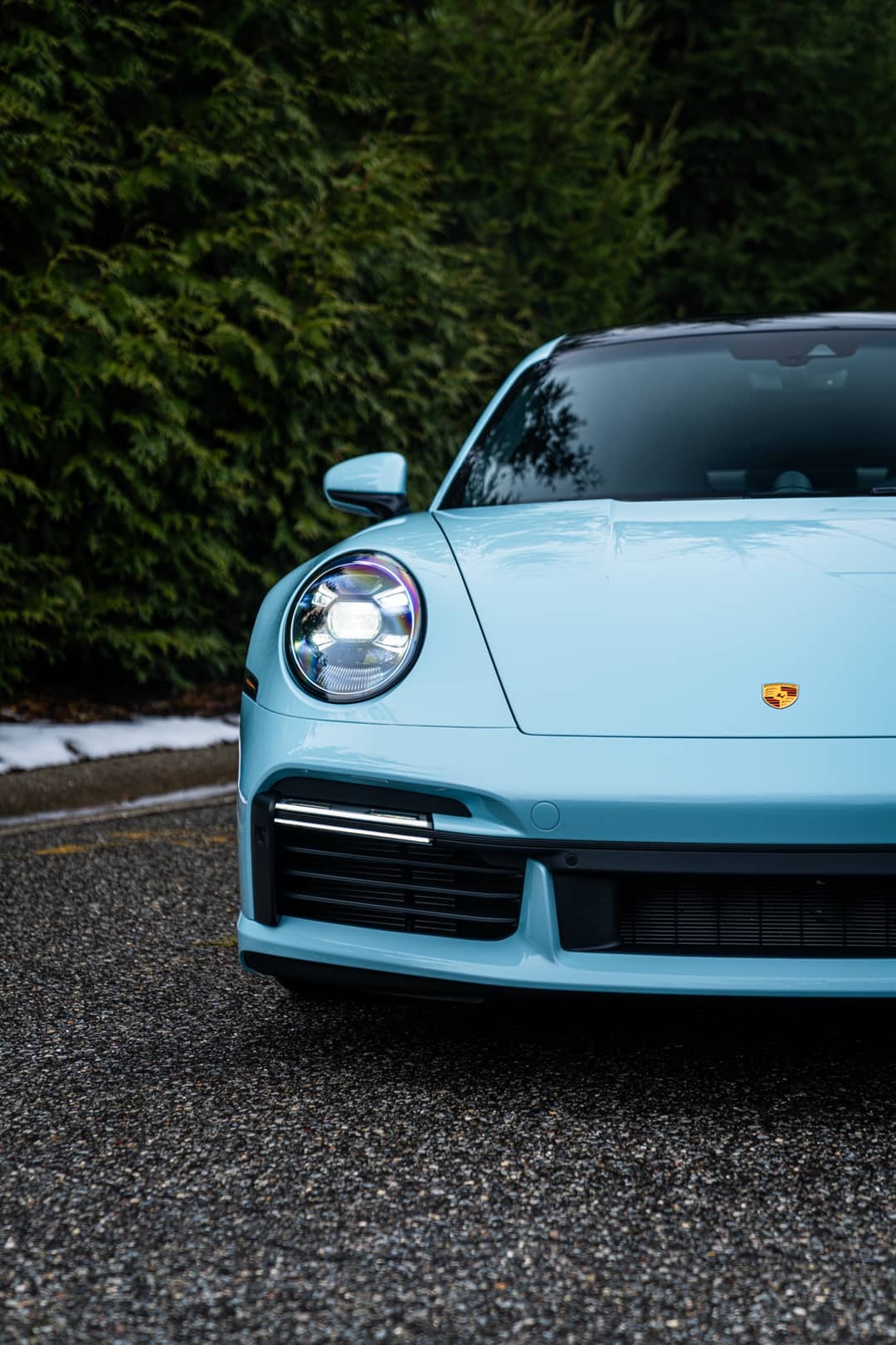 2021 Porsche 911 Turbo S — photo 11