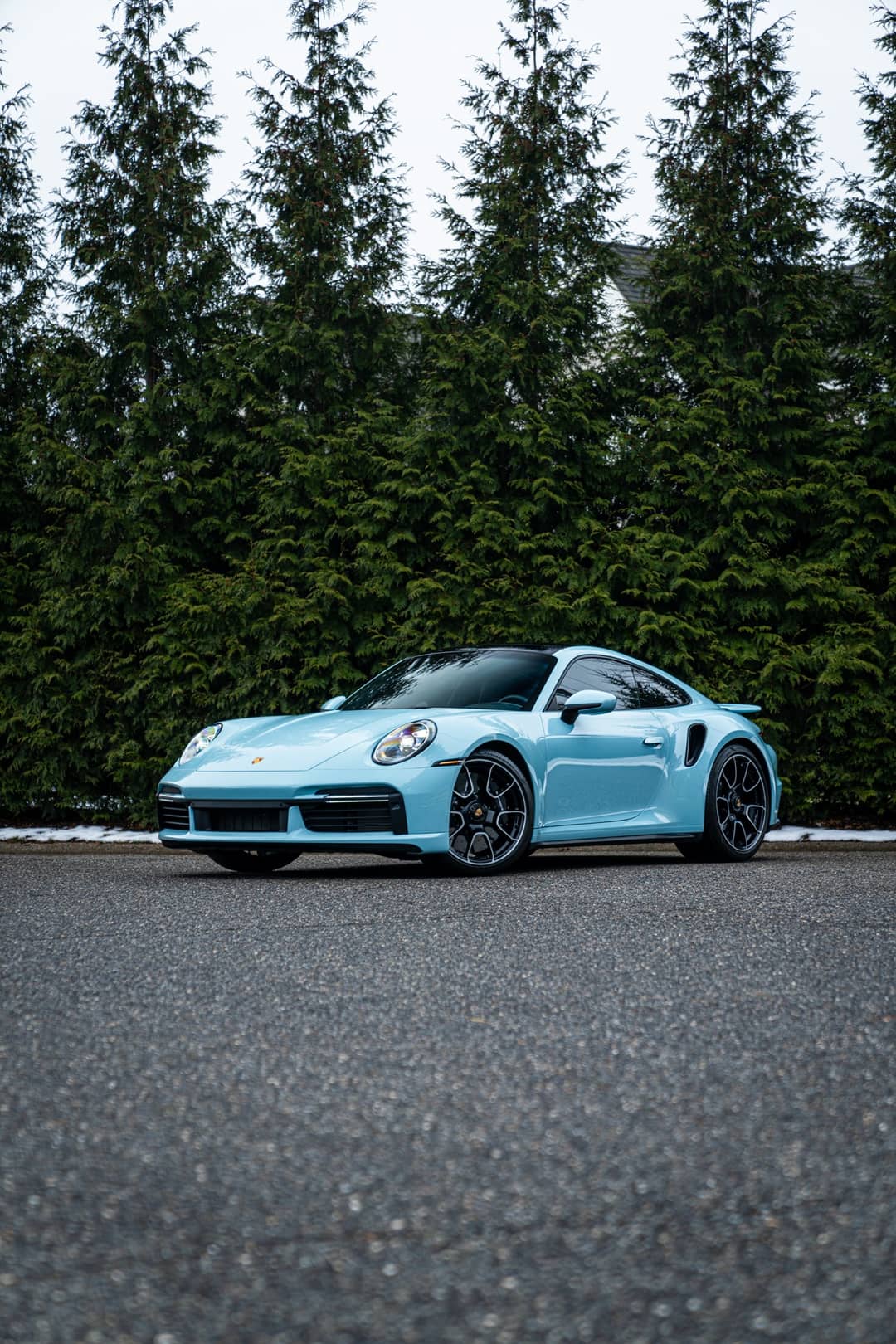 2021 Porsche 911 Turbo S — photo 12
