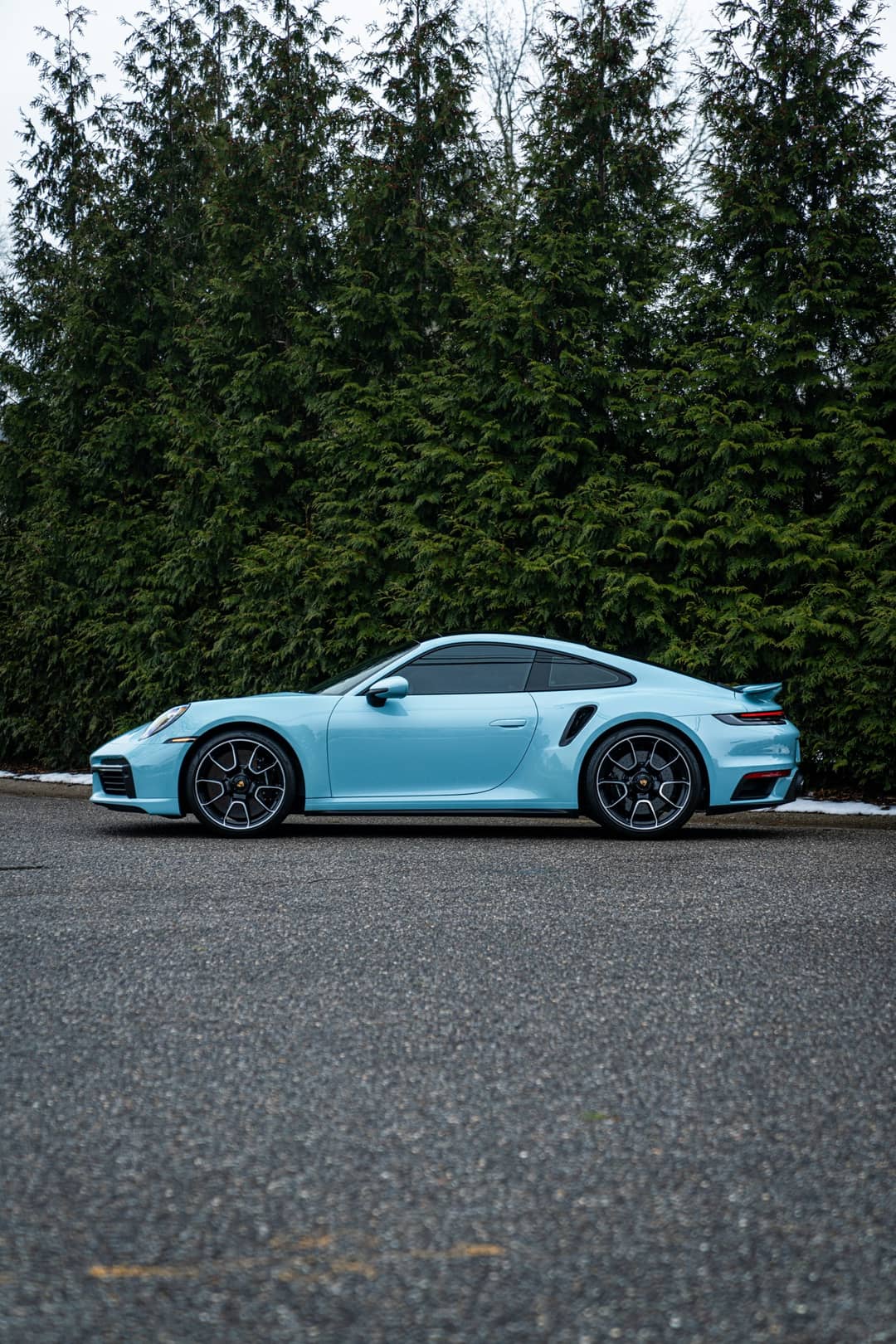 2021 Porsche 911 Turbo S — photo 13