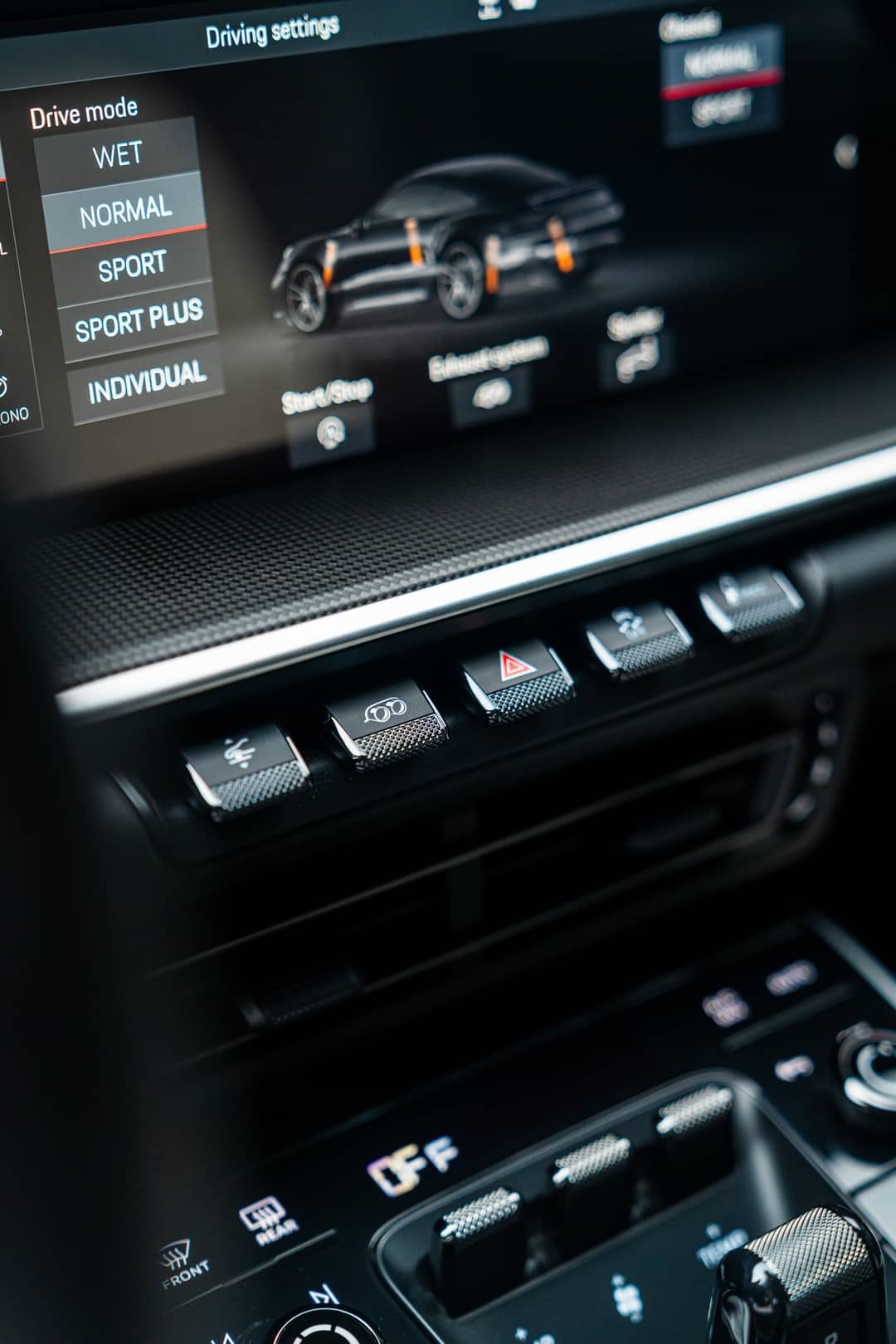 2021 Porsche 911 Turbo S — photo 19