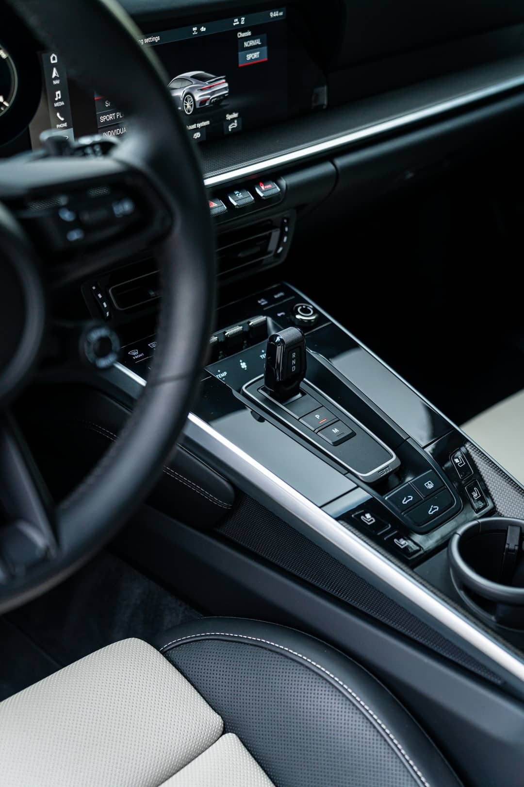 2021 Porsche 911 Turbo S — photo 20