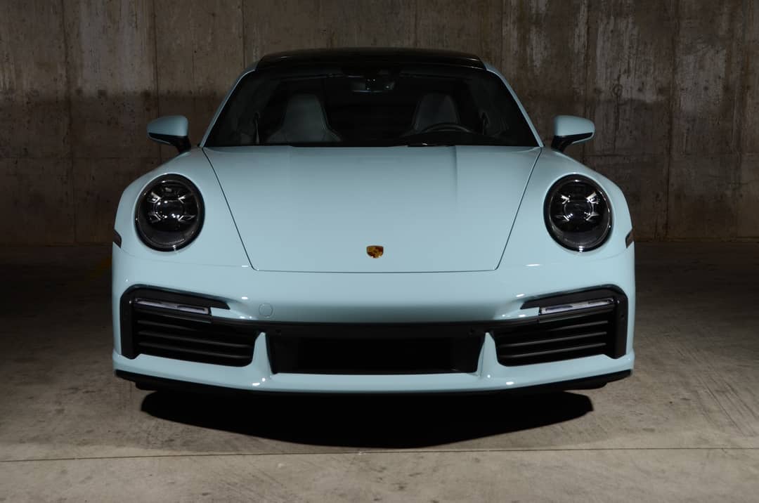 2021 Porsche 911 Turbo S — photo 23