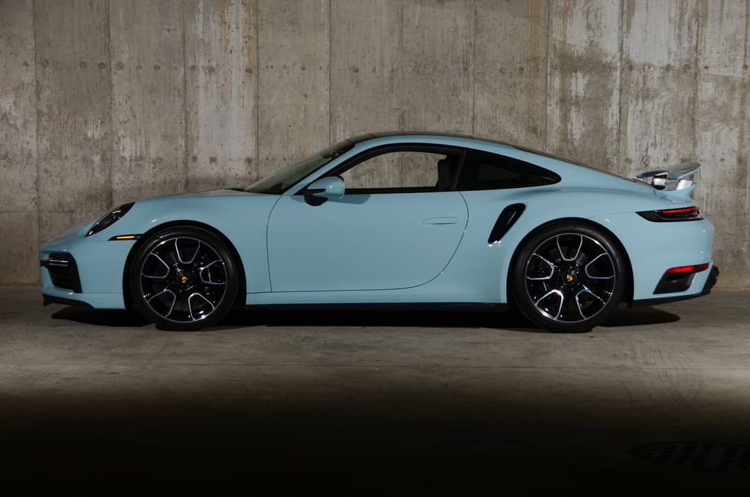 2021 Porsche 911 Turbo S — photo 27