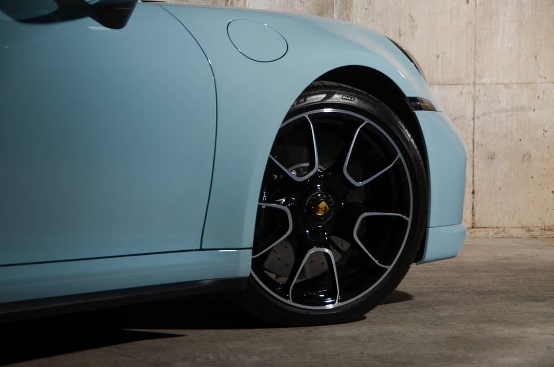 2021 Porsche 911 Turbo S — photo 37