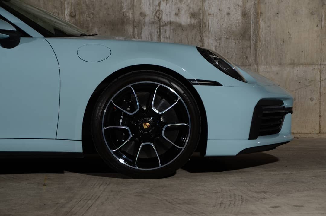 2021 Porsche 911 Turbo S — photo 39