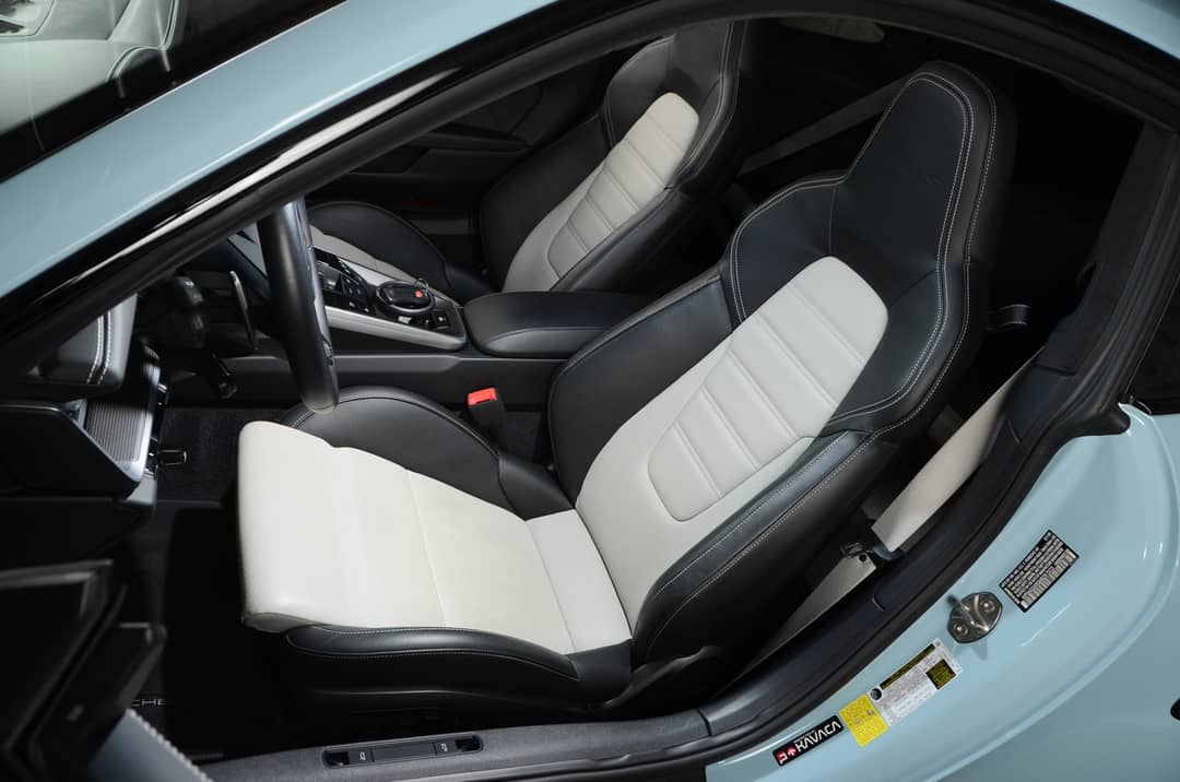 2021 Porsche 911 Turbo S — photo 41
