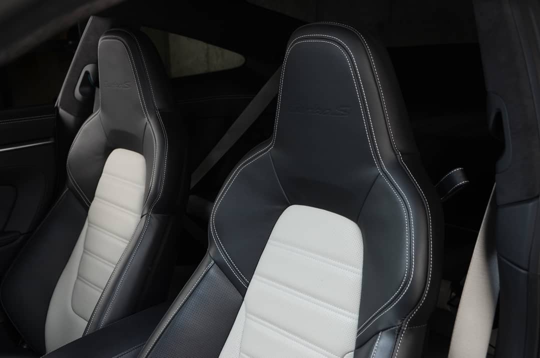 2021 Porsche 911 Turbo S — photo 42