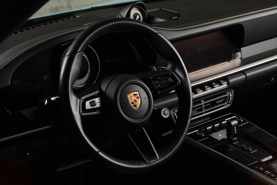 2021 Porsche 911 Turbo S — photo 45