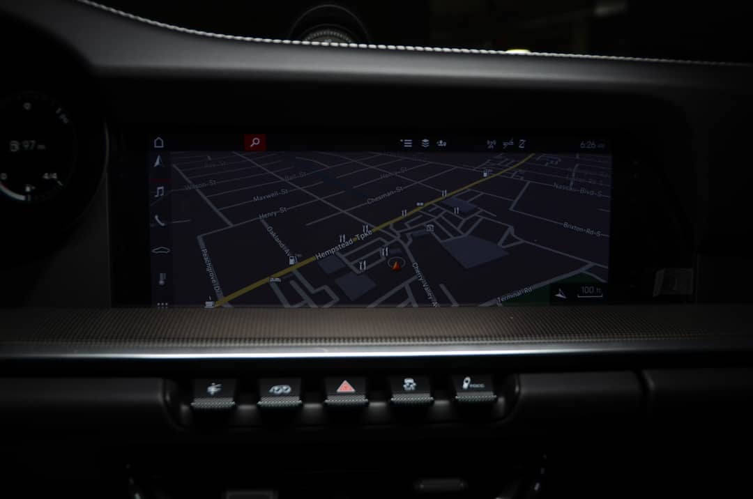 2021 Porsche 911 Turbo S — photo 49