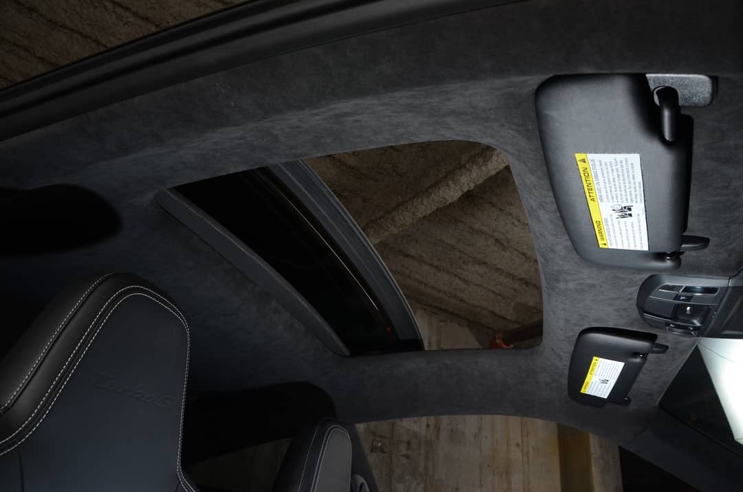 2021 Porsche 911 Turbo S — photo 57