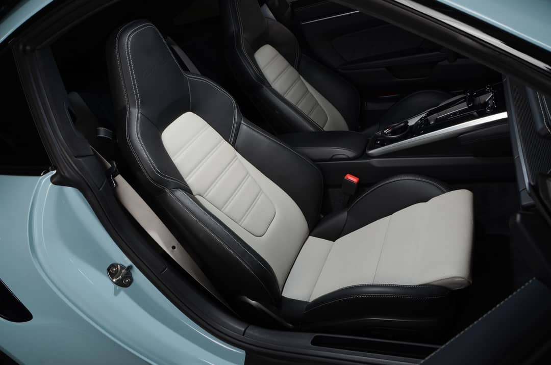 2021 Porsche 911 Turbo S — photo 58
